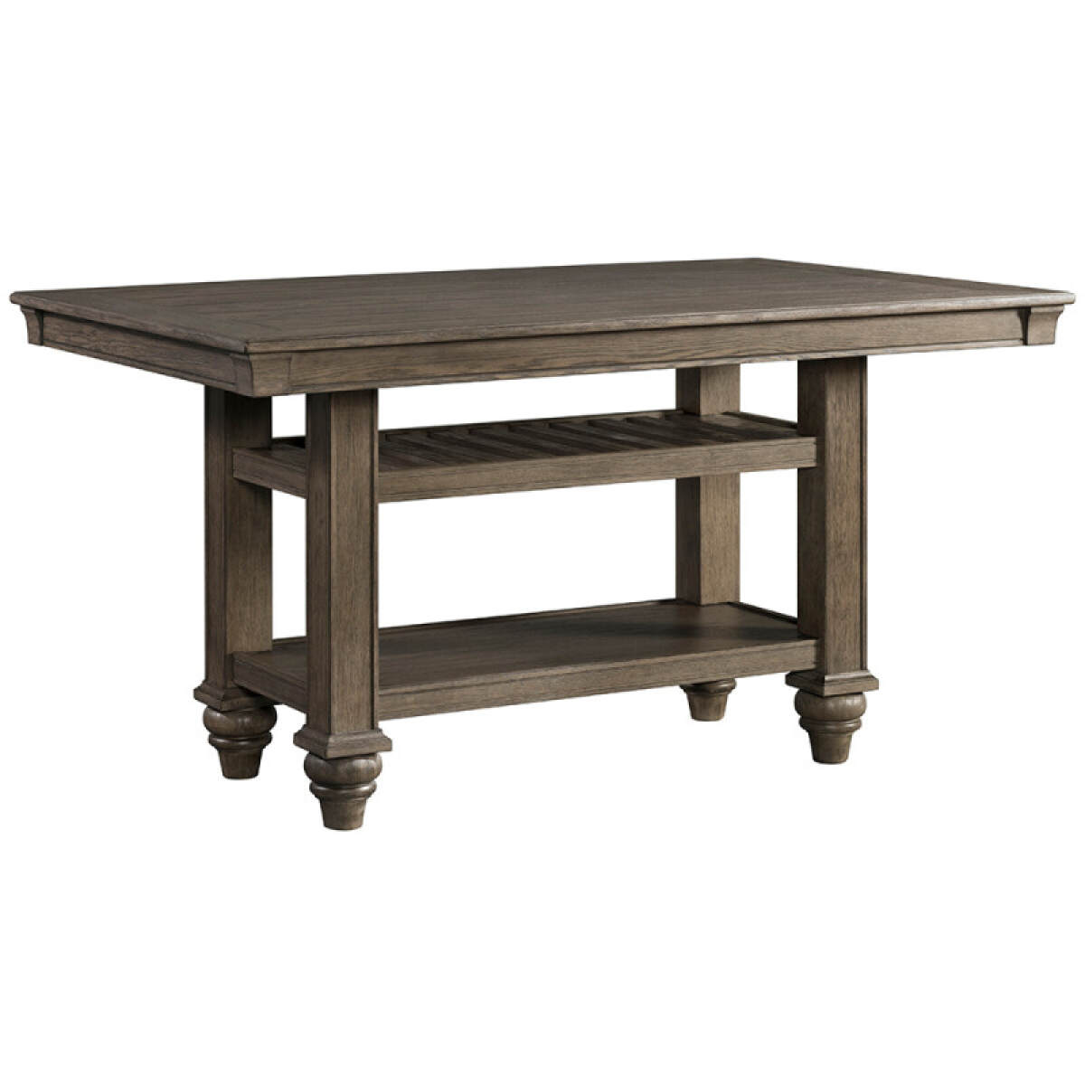 03076eed7628c1493b0c5131584644d2 Balboa Park Counter Table - Image 1