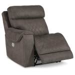 Hoopster Left-Arm Facing Power Recliner - Image 7