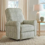 Josey - Swivel Glider Recliner - 4NI95 - Image 6