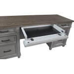 Caraway Credenza Desk - Image 7
