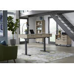 Harper Point 60" Lift Desk IHPHOGRP1a - Image 3