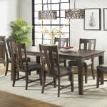 Whiskey River Dining Table - Image 5