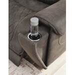 Hoopster Right-Arm Facing Power Recliner - Image 10