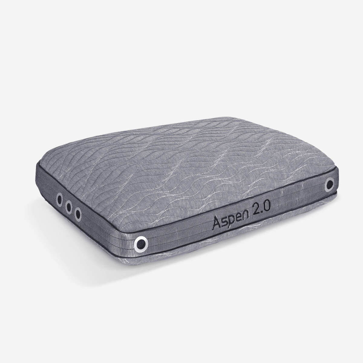 03978396e989bd2e67b70c13053066e9 Aspen Performance® Pillow - Standard / 2.0 - Image 1