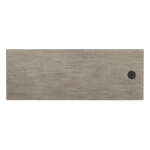 Platinum Credenza Hutch - Image 9