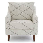 Smitten - Accent Armchair - Dark Walnut - C30DW - Image 3
