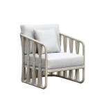Alexa Outdoor Seating Chair w/Pillow