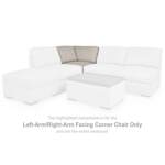 Lavender Lane Left-Arm/Right-Arm Facing Corner Chair - Image 3