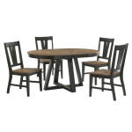 Harper Round Dining Table - Image 3