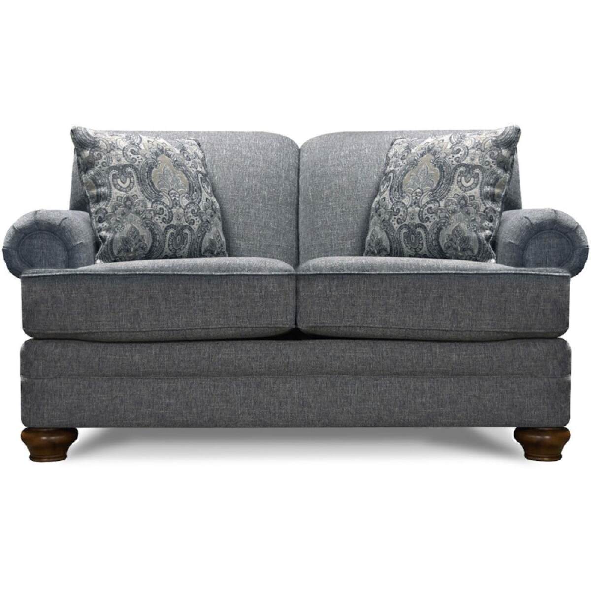 0418034256a9289c164fbf7257aeb271 Reed Loveseat - Image 1