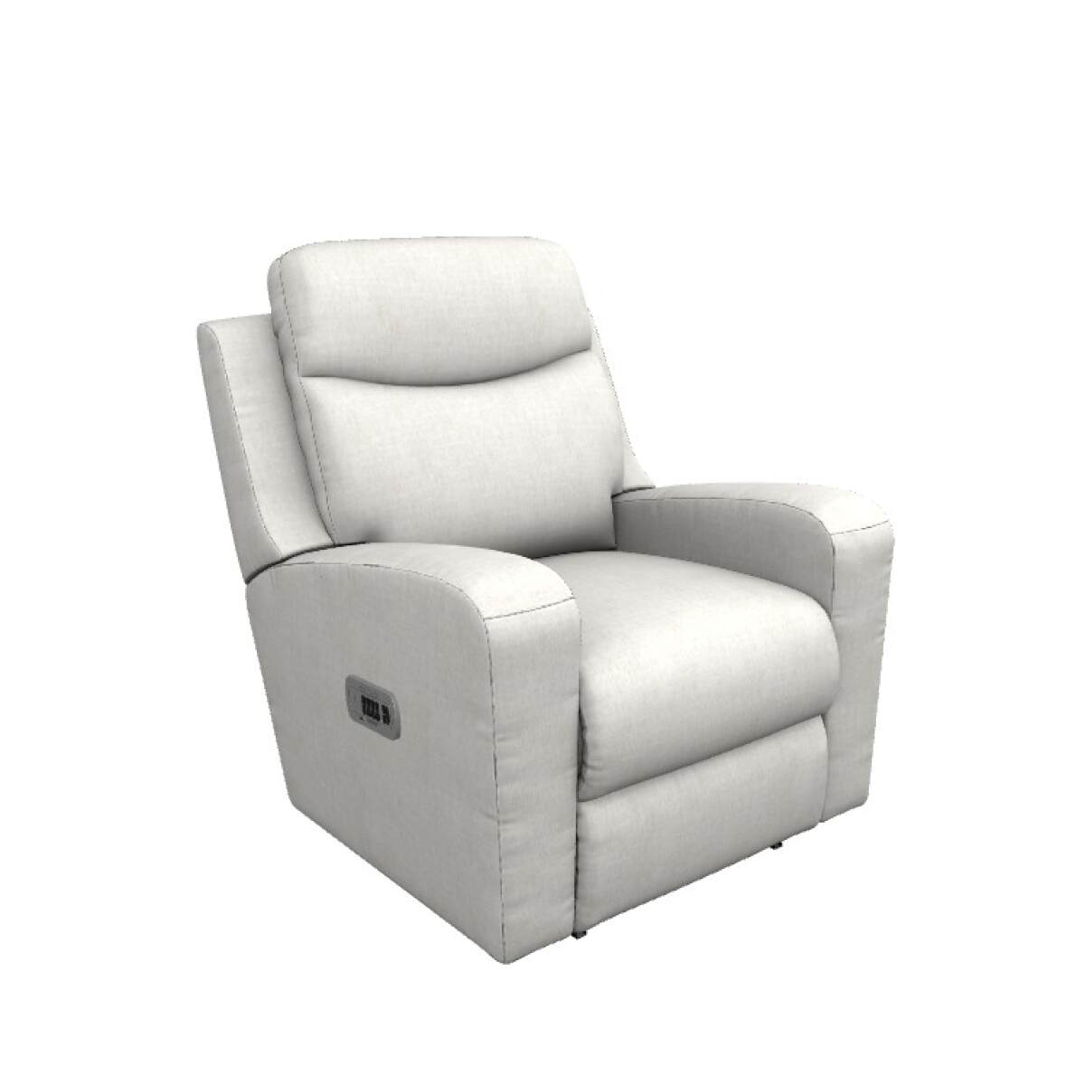 0449622ba5266d8b1cbf06301314c9db Emmons Power Wall Recliner W/ Headrest & Lumbar - Image 1