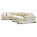 Lindyn 4-Piece Sectional with Chaise
