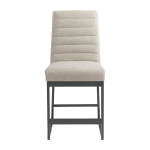 Eden Upholstered Stool - Image 3