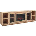 Paige 97" Fireplace Console - Image 5