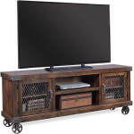 Industrial 74" Console DN1074-FRT - Image 6