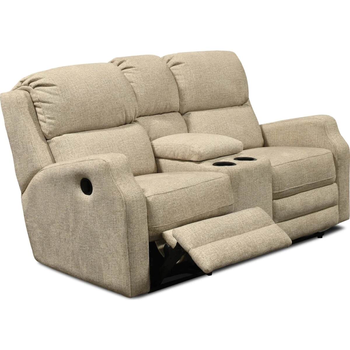 04a687a0c7bc4af3f6372c07368378b2 Double Reclining Loveseat - Image 1