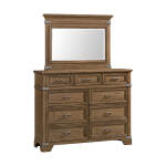 Forge Mirror | Weathered Chestnut - Image 5