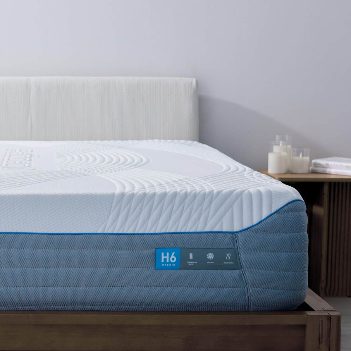 050bf264f01084864e76ce783a00f53c H Performance® Mattress - Medium Plush (H6) / Twin XL - Image 1