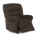 Seger - Pillow Comforted Recliner Featuring Best-max Construction - 7MP27 - Image 3
