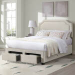 Tropic Full Storage Bed