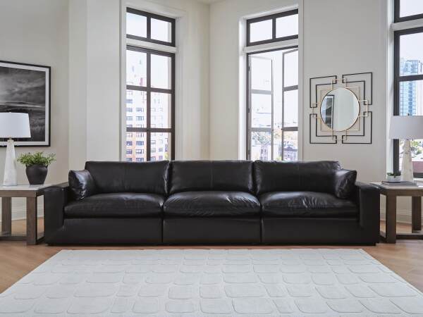 Emilia 3-Piece Sectional Sofa - Image 3