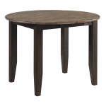 Beacon Round Drop Leaf