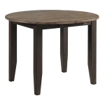 Beacon Round Drop Leaf