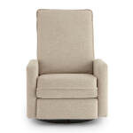 Calli - Modern-styled Swivel Glider Recliner - 1AZ95 - Image 4