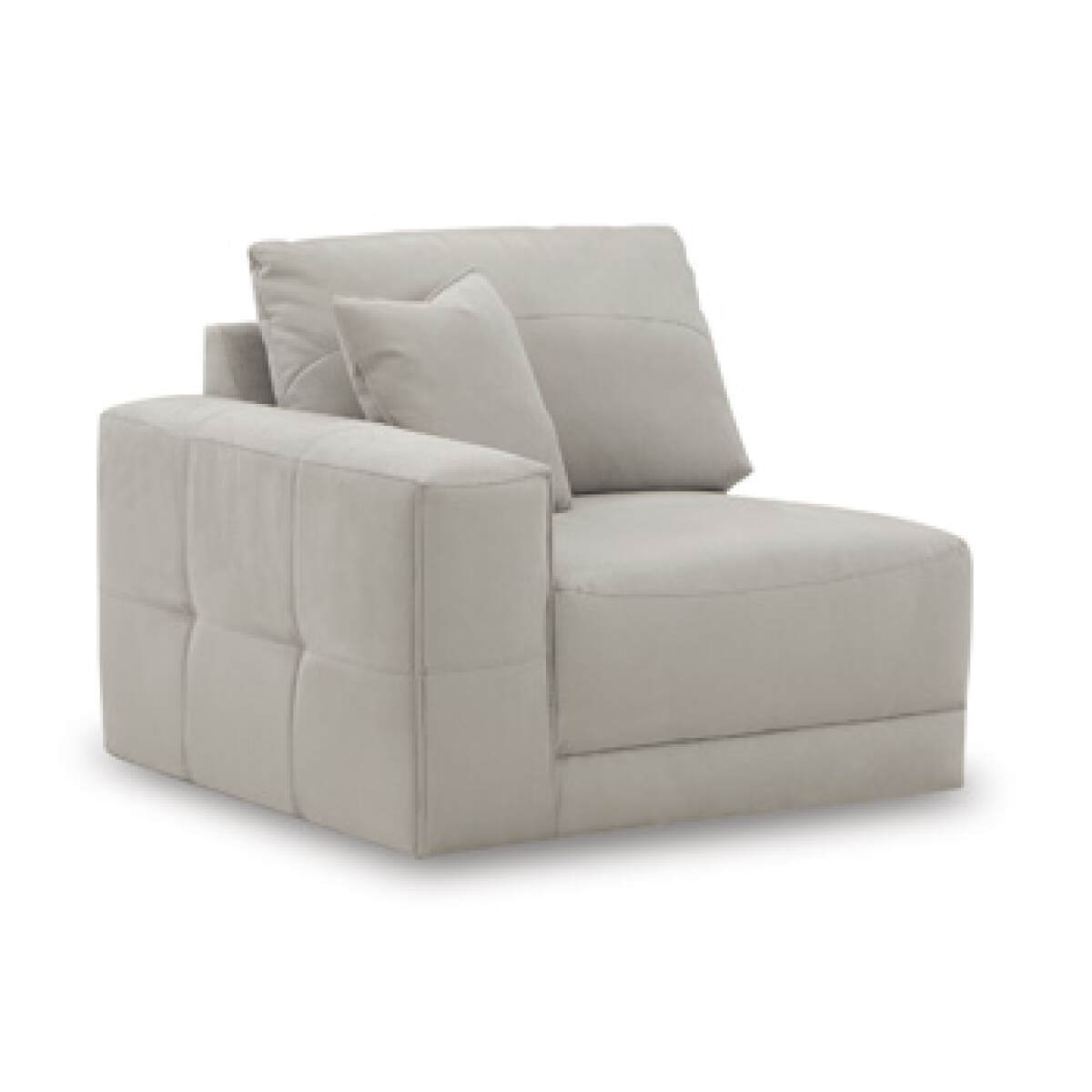0584291d1d5e7ec99053656b033c2e01 Next-Gen Gaucho Left-Arm Facing Corner Chair - Image 1