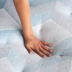 Dream Weaver 14.25" Medium Pillow Top Mattress -Queen - Image 6