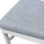 Nash Outdoor Dining Panel Side Chair - Image 5
