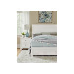 Fundamentals Panel Bed In Twin & Full Sizes - 16-331-133-900,16-552-255-911 - Image 5