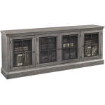 Churchill 84" Console W/ 4 Doors