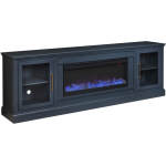 Byron 98" Fireplace Console - Image 3