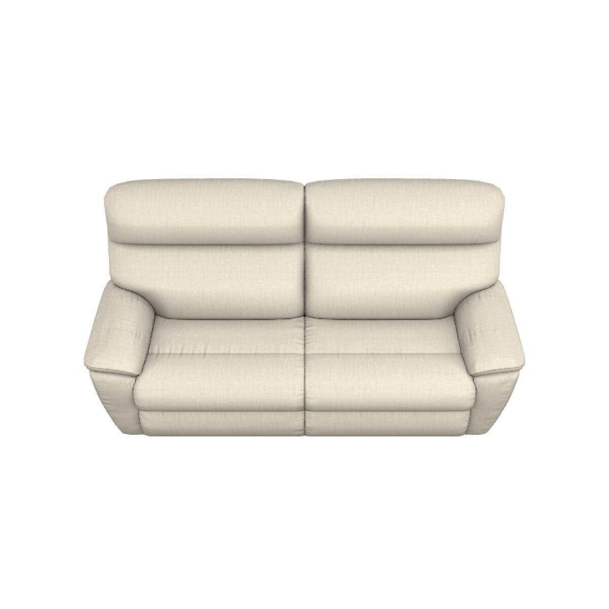 0619cca538aaf10e54c43fdb11bea85b Roman Reclining 2-seat Sofa - Image 1