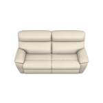 Roman Reclining 2-seat Sofa