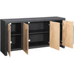 Edison 64" Console W/ 4 Doors - Image 3