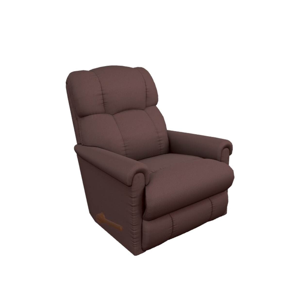 063f039c4965ea339a6ab92ad1e60420 Pinnacle Rocking Recliner - Image 1