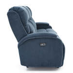 Maverly - Heavily Cushioned Reclining Sofa - FSS910RA4 - Image 5