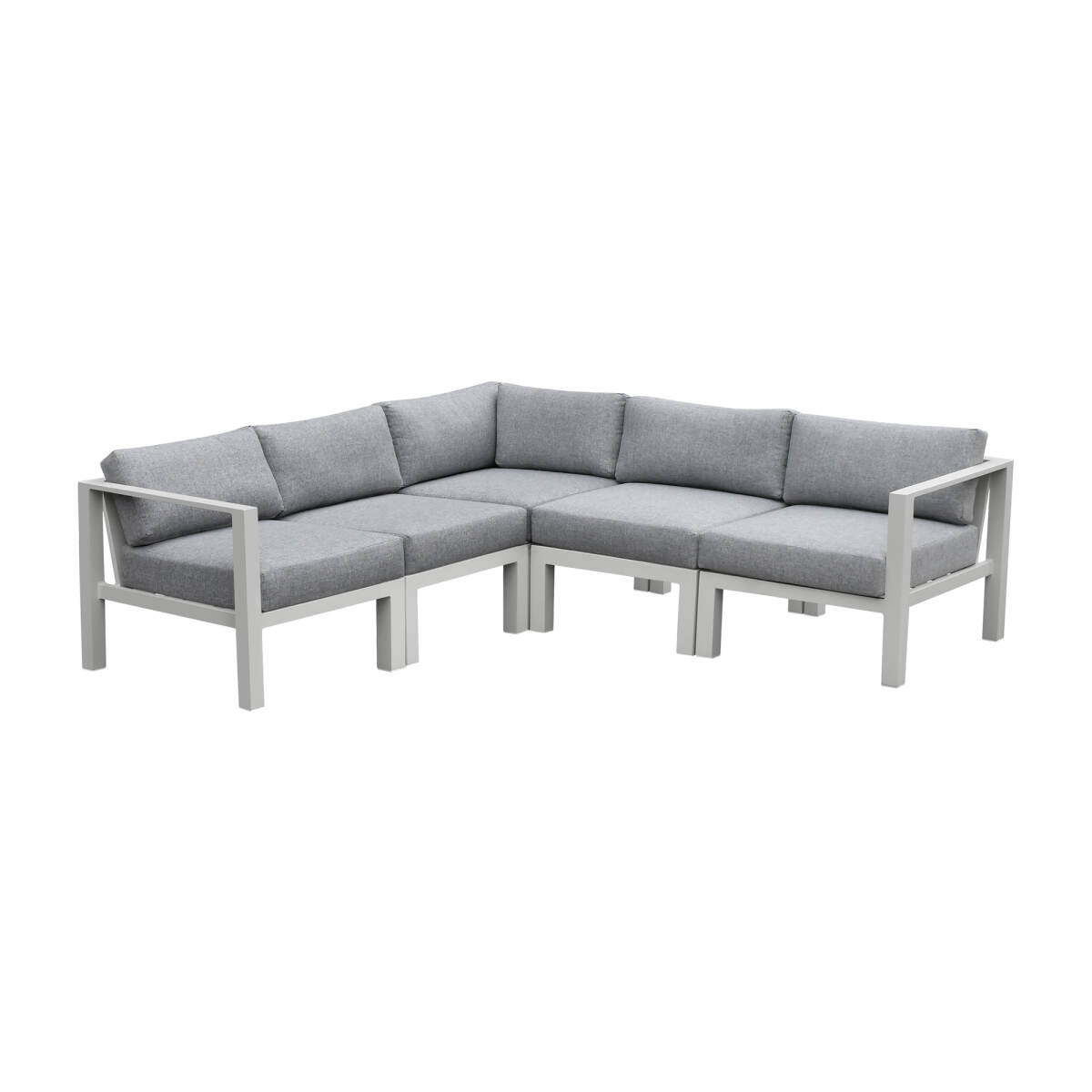 067870e290b7236108338853ac41ff87 Nash Outdoor Seating 5PC KIT - Image 1