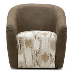 Airily - Small-scaled Swivel Chair - FS2168 - Image 7