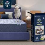 Serta Five Star Mattress - 14" Plush - King