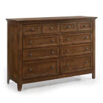 San Mateo Dresser | Tuscan