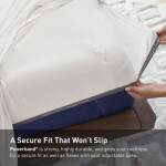 Hyper-Linen Performance® Sheet Set - Bright White / Split King - Image 5