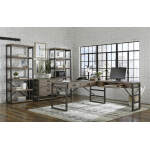 Grayson L-shaped Desk I215HOGRP2 - Image 4