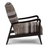Rybe - Modern Accent Chair - Espresso - FS3100ES - Image 4