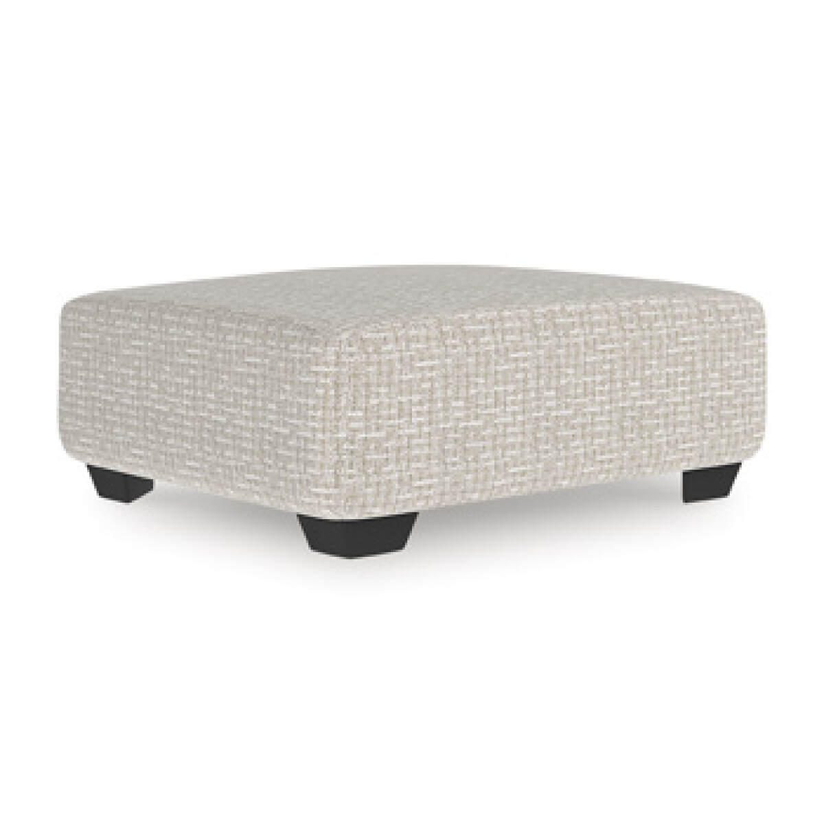 06fb78e58aea42ba058ce1ca49c3948a Alyadaria Oversized Accent Ottoman - Image 1