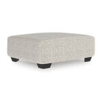 Alyadaria Oversized Accent Ottoman