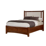 Bonanza Upholstered Storage Bed - Grey - BB28-551-054-050B-502-555 - Image 7