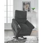 Aureta Power Lift Recliner - Image 11